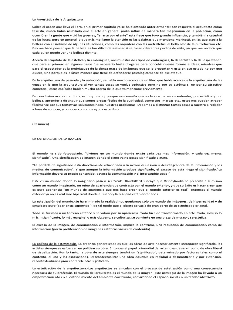 La anestetica pdf
