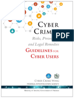 Law of PEECA Cybercrime