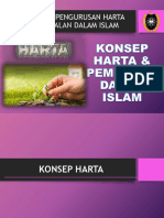 Konsep Harta & Pemilikan 