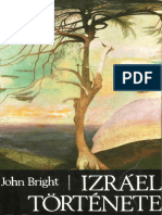 John Bright - Izrael Története