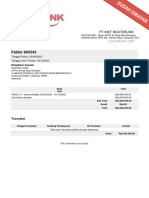 Invoice 93343