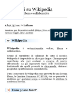 Wikipedia ITA 11 Gen 2024