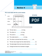 Review 4 For U8 - 9