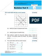 Revision Test 2 - 8