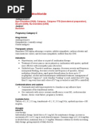 Clonidine Hydro Chloride