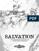 Introductory Scenario 02 - Salvation (Updated)