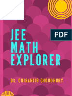 JEE Math Explorer