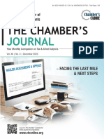 Chamber of Tax Consultant