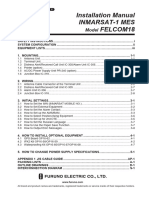 Inmarsat-C Mes Model Felcom18