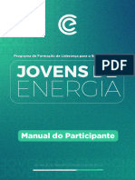 Jovens de Energia - Manual Do Participante