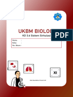 Ukbm 3.6 Sistem Peredaran Darah