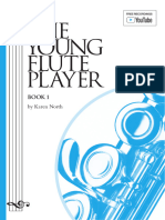 The Young Flute Player Book 1 Digital Download