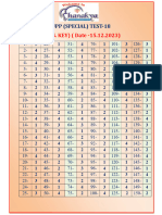 Upp (Special) Test-18