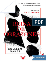 Reina de Corazones - Colleen Oakes