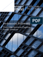 Professorial Fellowship ATJ