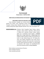 Putusan MK Nomor 004 PUU-I 2003