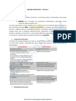 Resumen Estructuras - Parcial 1