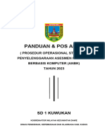 Pos Anbk SD 1 Kuwukan 2023