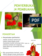 11. PENYERBUKAN DAN PEMBUAHAN