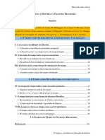 10 Sobre o tempo e a histÃ³ria na filosofia brasileira