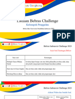 Latihan Bebras Challenge SMP