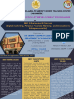 FDP Brochure - SEC - 1 To 7 Feb