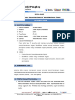 Modul Ajar Mesin Konversi Energi