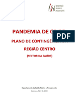 Plano Pandémico Regional