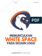 White Space Pada Desain Logo 1623315079