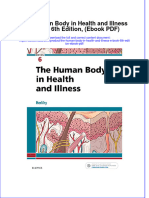 The Human Body in Health and Illness e Book 6th Edition Ebook PDF