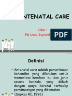 Antenatal Care PPT (5 6)