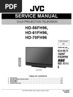 HD-61FH96 Service Manual