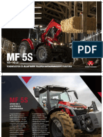 Massey Ferguson 5S Prospektus