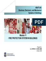 Module 11 - Fire Protection