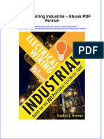 Electrical Wiring Industrial Ebook PDF Version