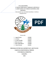 Tugas Kelompok 1 Olah Data Skunder Eviews Statisk