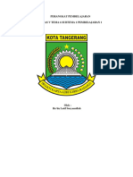 Perangkat Pembelajaran Kelas V Tema 6 Subtema 1 Pembelajaran 1