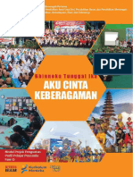 Modul Projek - Aku Cinta Keberagaman - Fase D