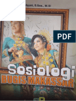 Buku Sosiologi Bugis Makassar