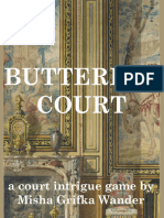 Butterfly Court Spreads