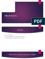 Pronoun