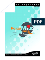 HDS Forza - Mix - Gel