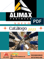 Catálogo Alimax - Calzados 15-12 PDF