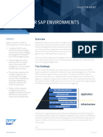 Cyberark For Sap Environments