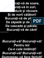 Bucurati-Va de Soare Bucurati-Va in Zori - Bucurati-Va