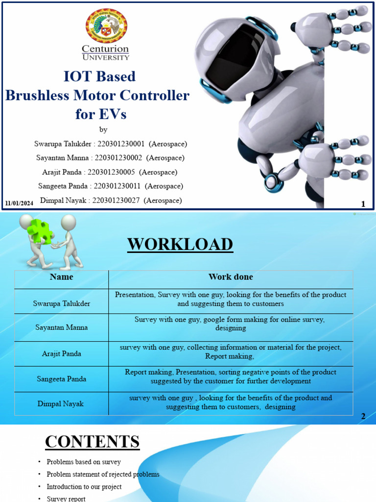 Design Thinking, Group 01 | PDF | Internet Of Things | Electrical Connector