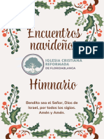 Himnario Navideño 9