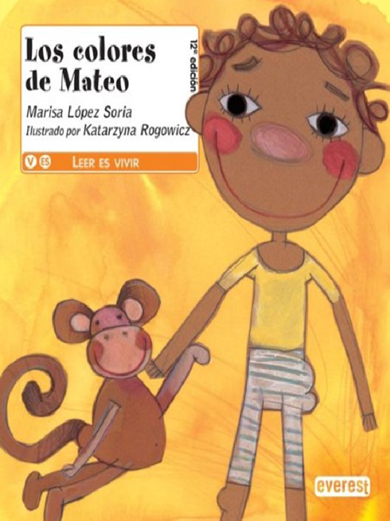 Los Colores de Mateo | PDF