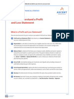 Your Business Financial Strategy 2 1 Financial Statements Business Growth D