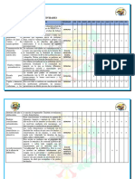 Cronograma de Actividades Demuna 2023